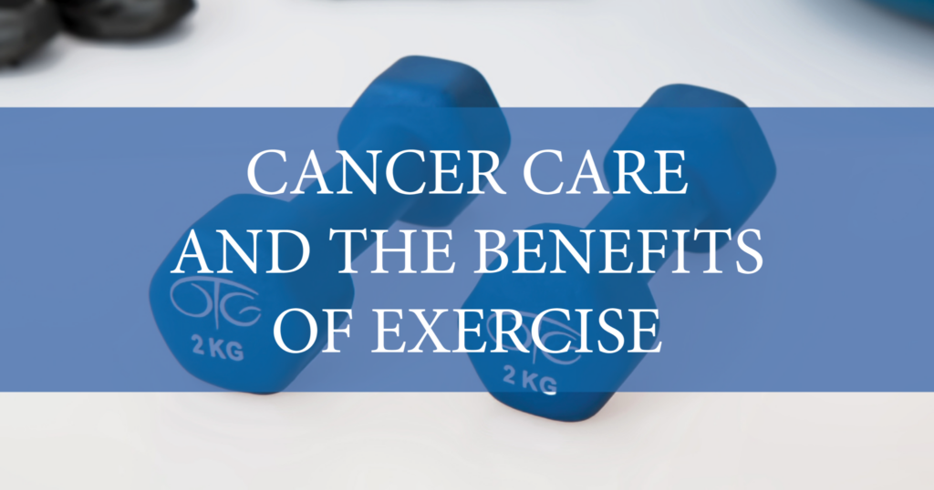 cancer & exercise