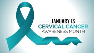 cervical cancer awareness month