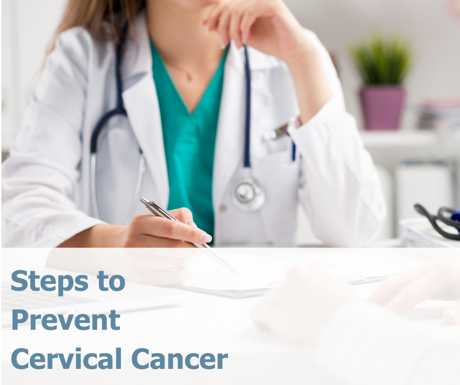 cervical cancer prevention