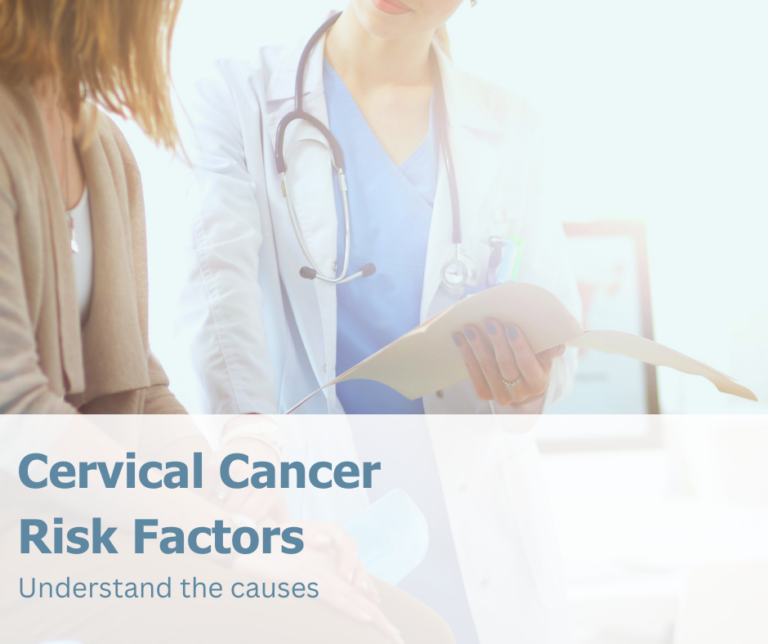 cervical cancer risk factors