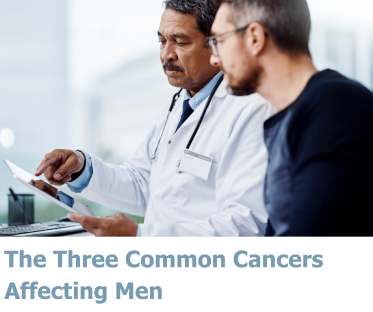 3 common cancers