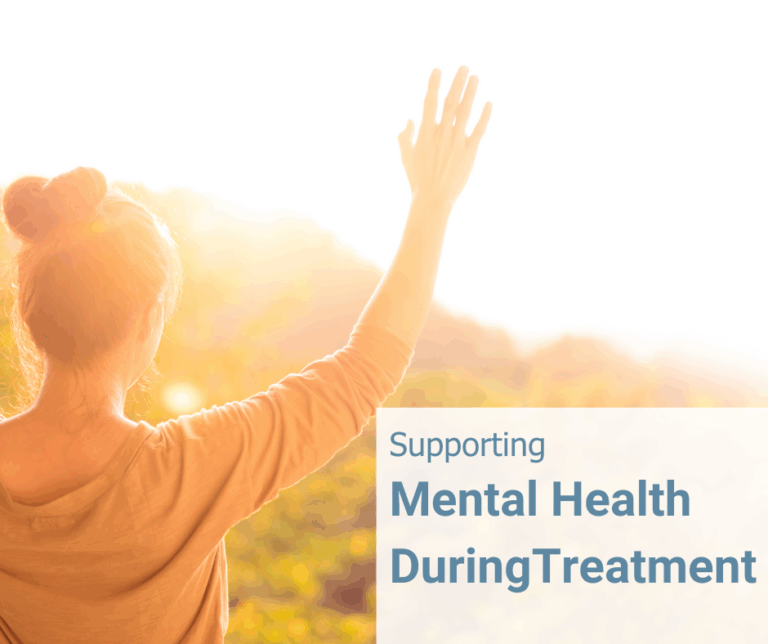 Supporting Mental Health During Cancer Treatment