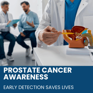 Prostate Cancer Awareness