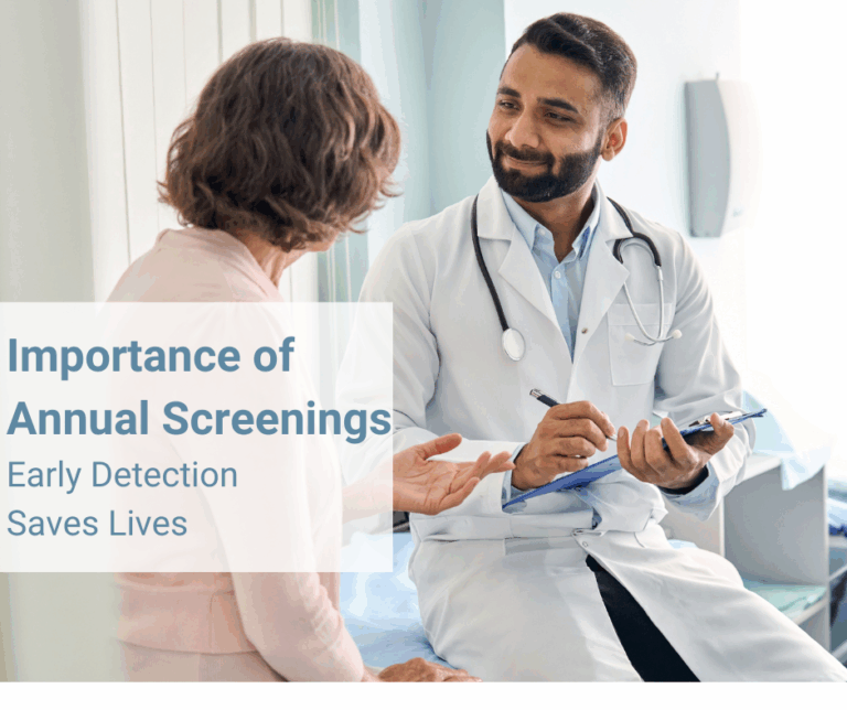 Understanding Cancer Screenings: Why Early Detection Matters