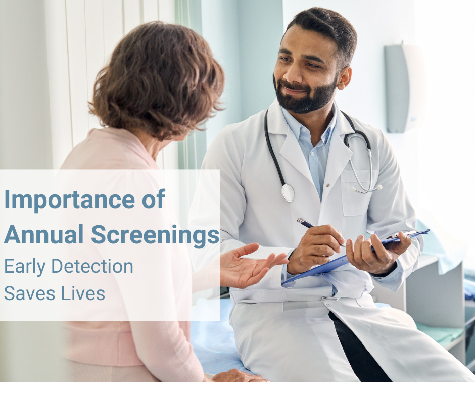 Understanding Cancer Screenings: Why Early Detection Matters