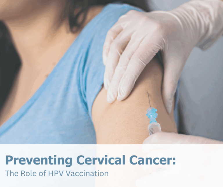 Cervical Cancer Prevention: The Role of HPV Vaccination