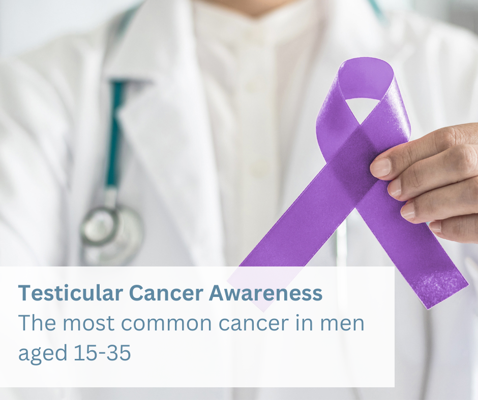 Testicular Cancer: Know the Signs, Catch It Early