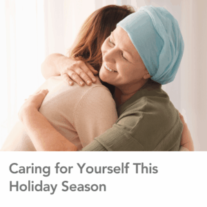 caring for yourself
