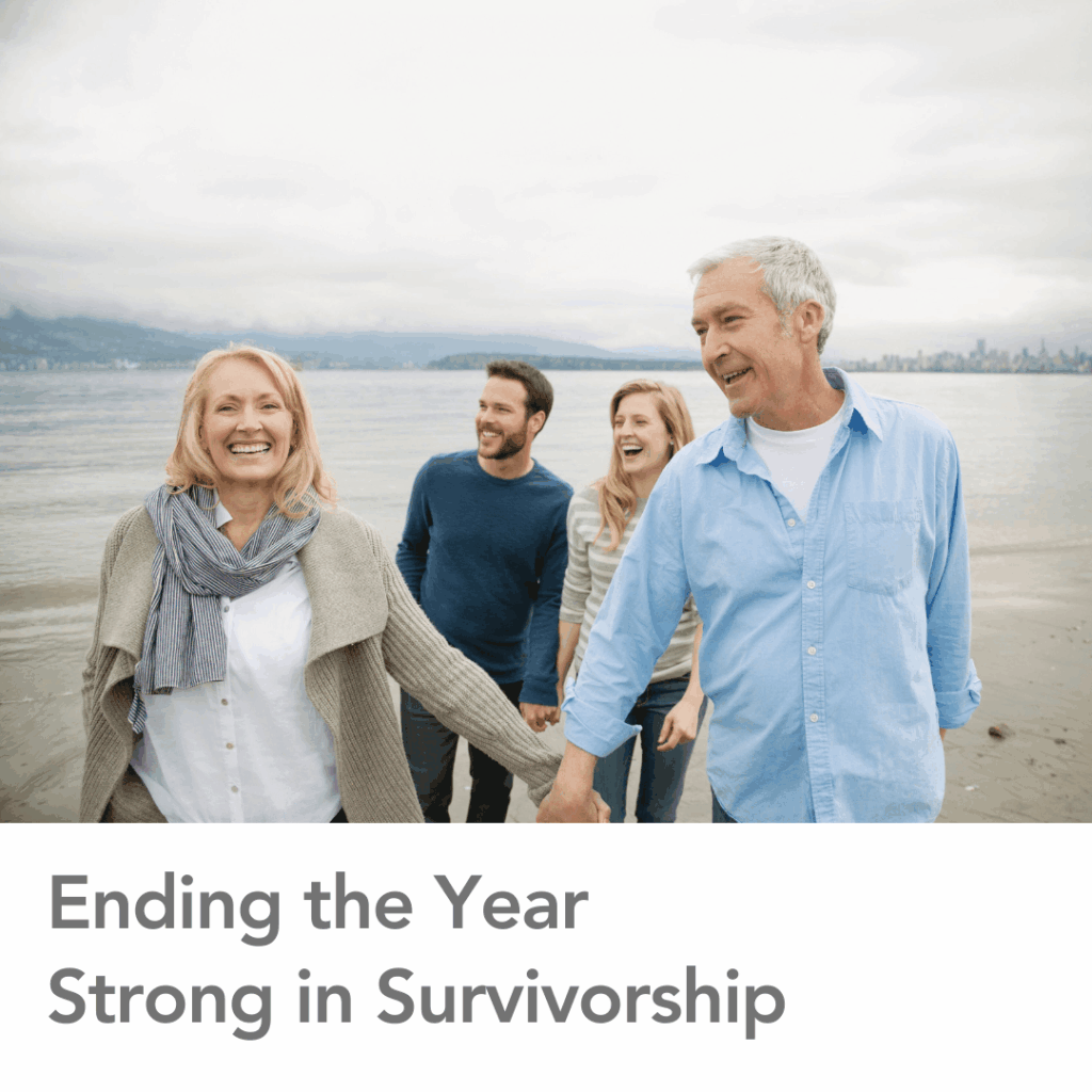 ending the year strong