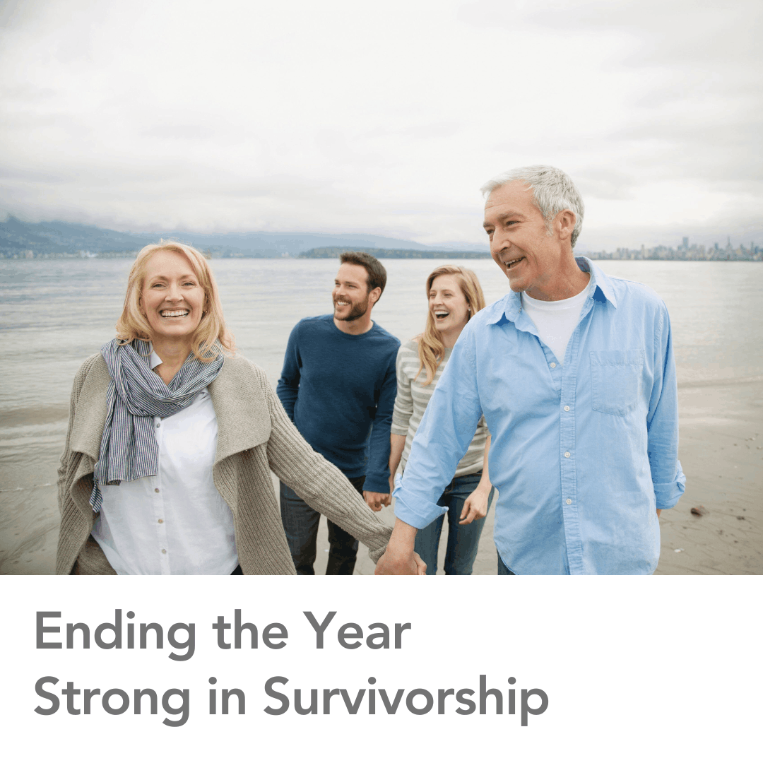 Ending the Year with Strength: Survivorship