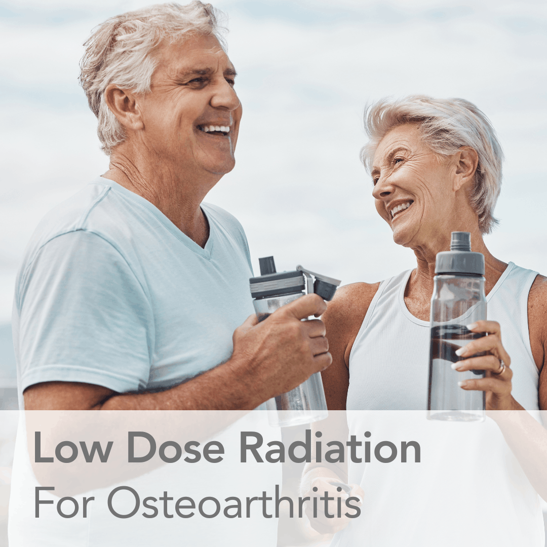 Low-Dose Radiation Therapy (LDRT): A Non-Invasive Option for Joint Pain Relief